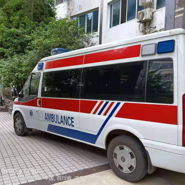 桂阳重症转院救护车出租