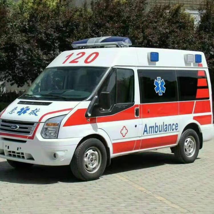 桂阳长途救护车出租