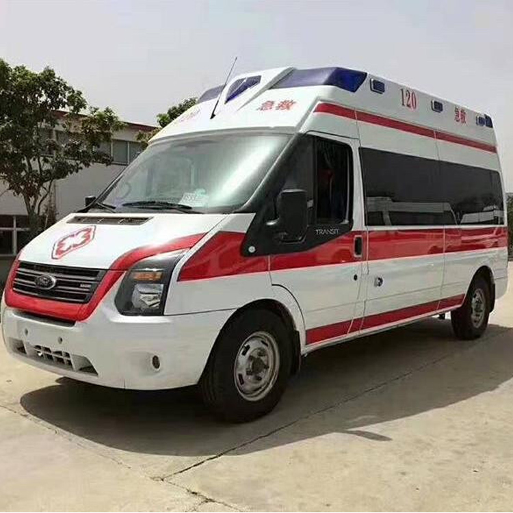 桂阳救护车出租服务案例5