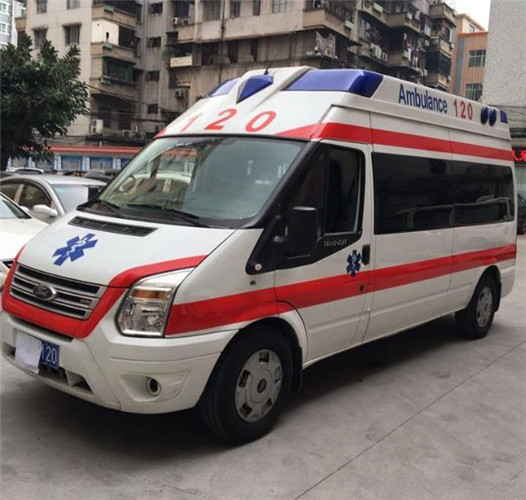 桂阳信赖我们的救护车出租,让转院不再艰难