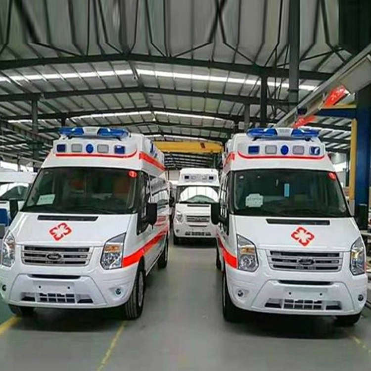 桂阳跨市救护车出租护送