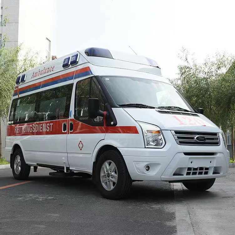 桂阳行动不便者长途救护车租赁:安全转运的核心注意事项