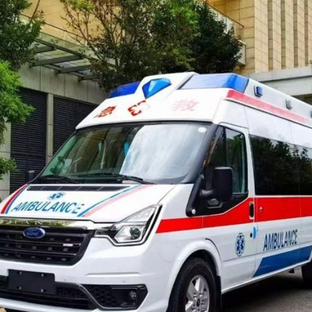 桂阳救护车转运接送服务